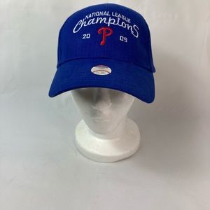 NWT  Phillies National League Champions   2009 Hat